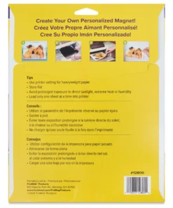 ProMag Magnetic Inkjet Printable Sheets -Canson Sale 61413 1021 1 4ww