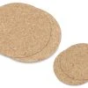 Hygloss Cork Coasters