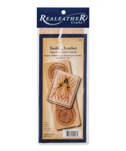 Realeather VegTan Tooling Leather -Canson Sale 61598 1031 M 4ww