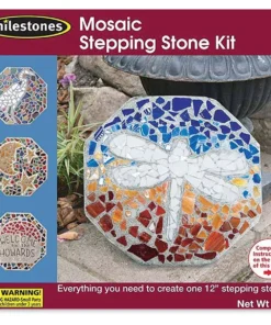Milestones Mosaic Stepping Stone Kits
