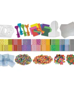 Roylco Big Box Of Art Materials