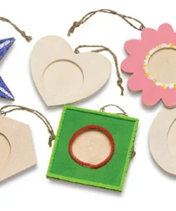 Creativity Street Wood Picture Frames -Canson Sale 61729 1009 4 3ww l