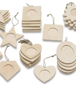 Creativity Street Wood Picture Frames