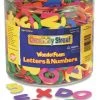 Creativity Street WonderFoam Letters & Numbers