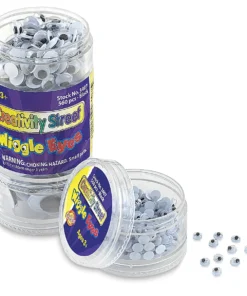 Creativity Street Wiggle Eyes Stack Pack