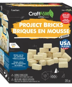 FloraCraft CraftFōm Project Bricks