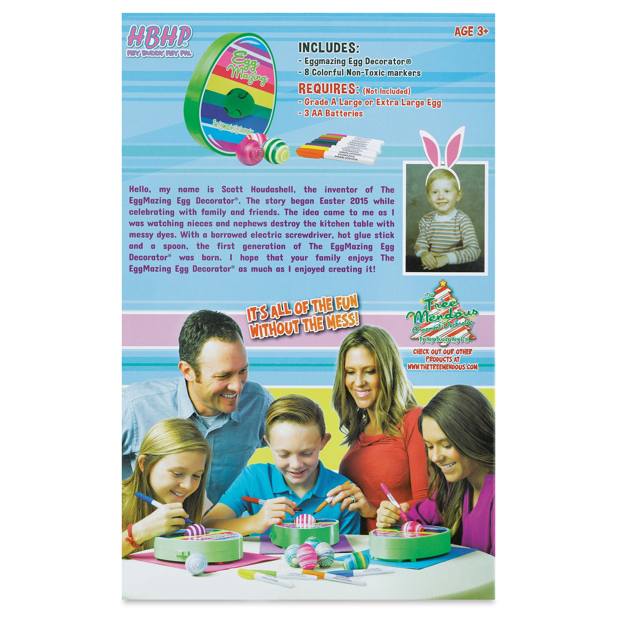 EggMazing Egg Decorator Kit 4 EggMazing Egg Decorator Kit - Image 4