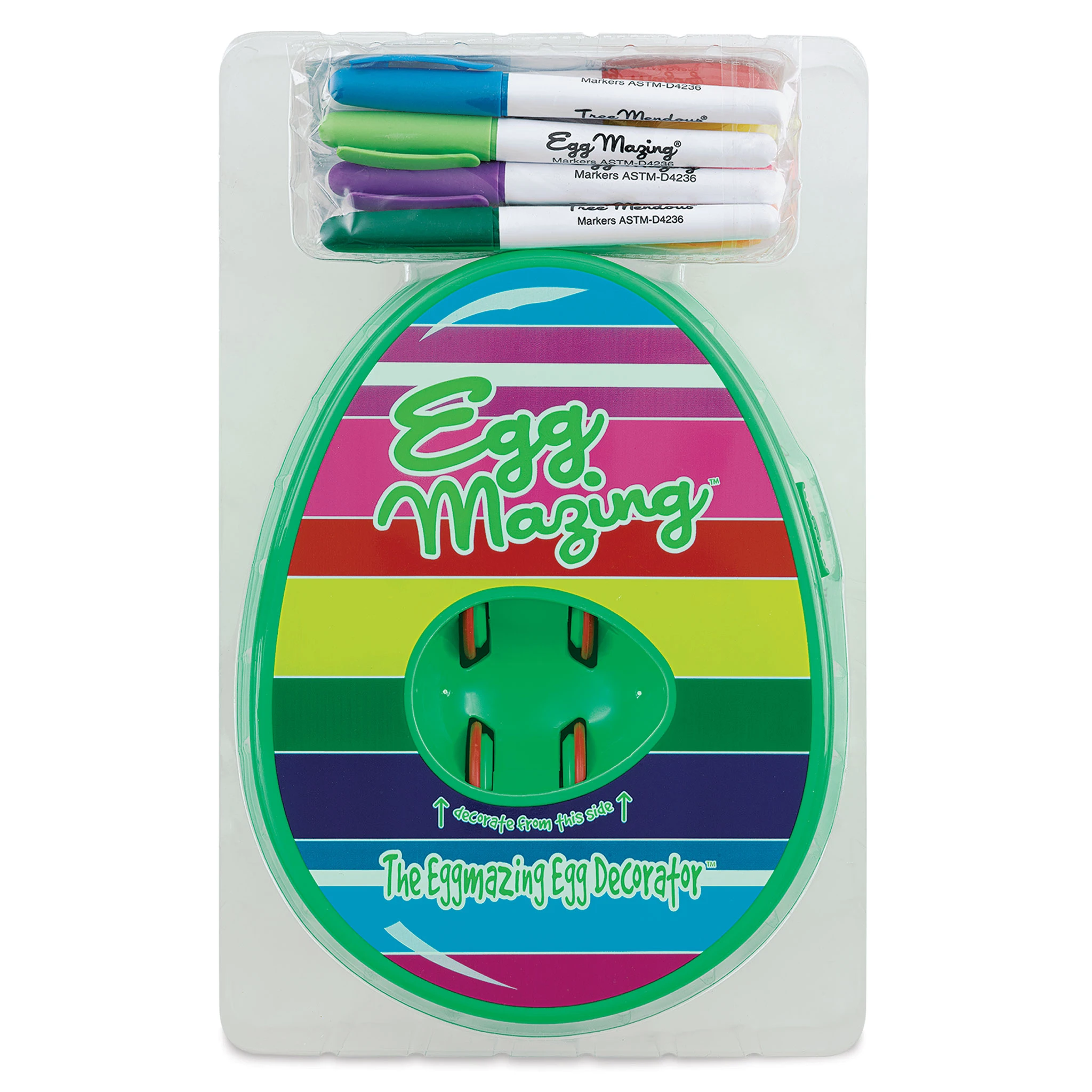 EggMazing Egg Decorator Kit 2 EggMazing Egg Decorator Kit - Image 2