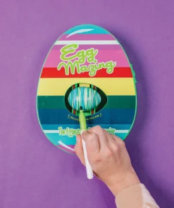 EggMazing Egg Decorator Kit 6 EggMazing Egg Decorator Kit -Canson Sale 61885 1001 6 4ww