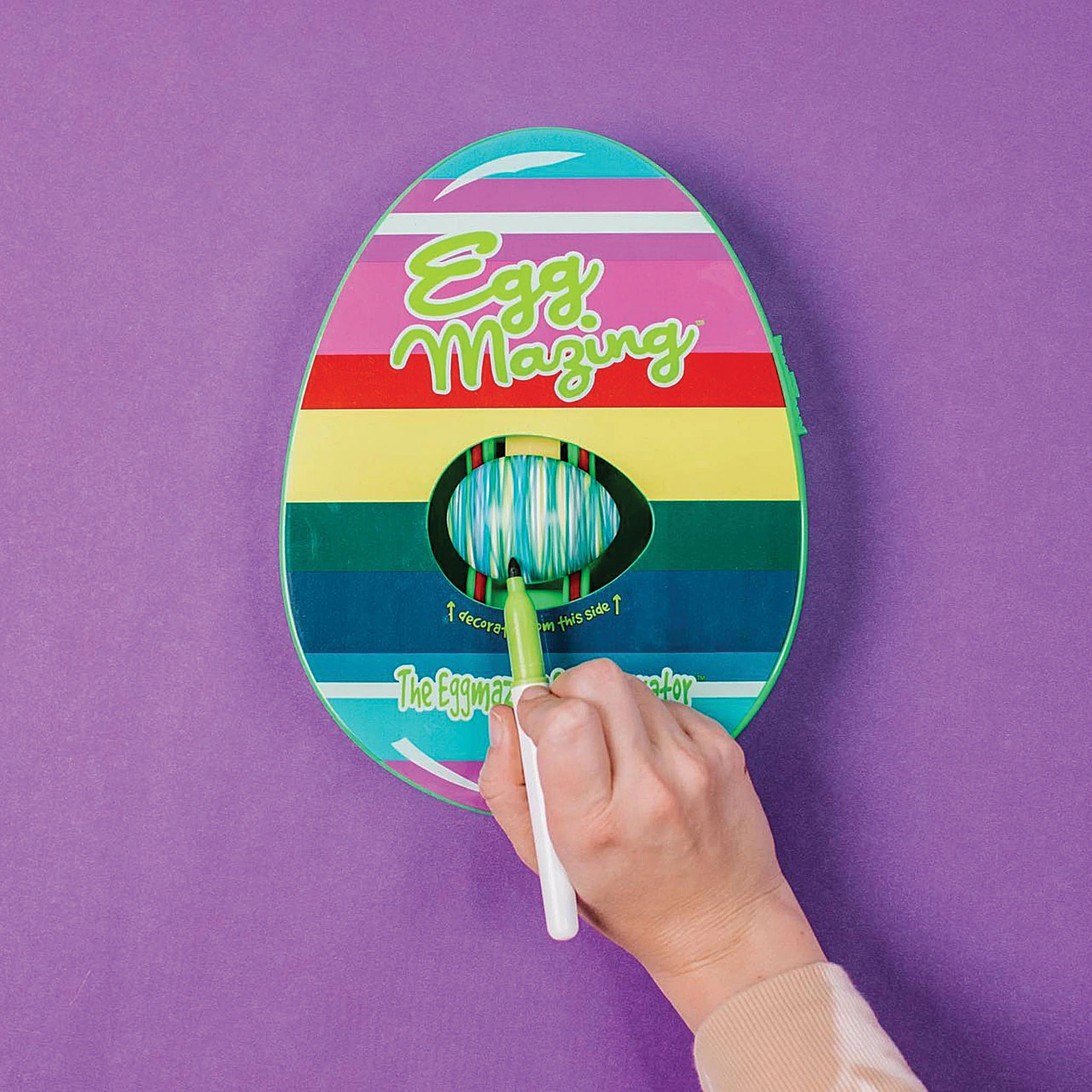 EggMazing Egg Decorator Kit 3 EggMazing Egg Decorator Kit - Image 3