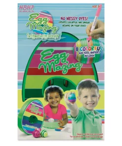 EggMazing Egg Decorator Kit