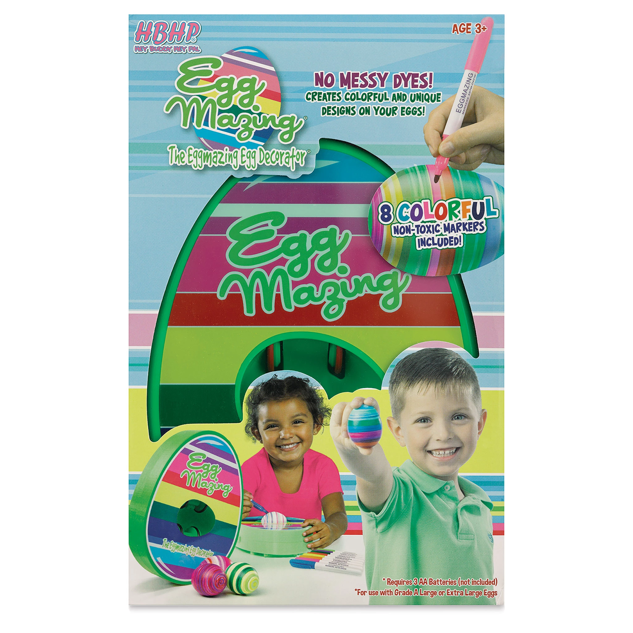EggMazing Egg Decorator Kit 1 EggMazing Egg Decorator Kit