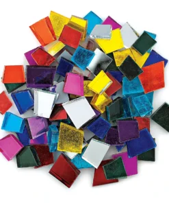 Crafters Cut PreCut Mirror Tiles