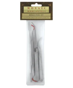 Mosaic Mercantile Mosaic Tool Kit 5 Mosaic Mercantile Mosaic Tool Kit -Canson Sale 61929 1004 4ww
