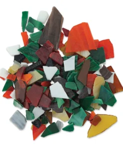 Milestone Mosaic Stained Glass Pieces -Canson Sale 61958 1002 1 4ww