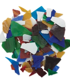 Milestone Mosaic Stained Glass Pieces -Canson Sale 61958 1003 1 4ww