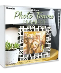 DIY Designs Photo Frame Mosaic Kits