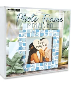 DIY Designs Photo Frame Mosaic Kits -Canson Sale 61968 5013 M 4ww