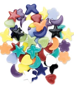 Diamond Tech Whimsy Shape Tiles -Canson Sale 61969 1108 M 4ww