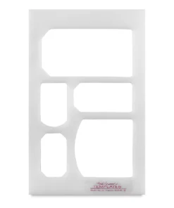 Arnold Grummers Template Collections -Canson Sale 62005 1002 1 4ww