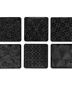 Cedar Canyon Rubbing Plates