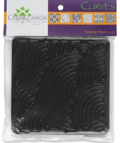 Cedar Canyon Rubbing Plates -Canson Sale 62108 1020 3ww l