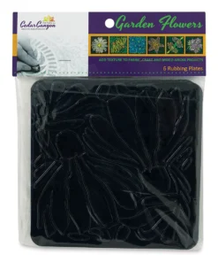 Cedar Canyon Rubbing Plates -Canson Sale 62108 1080 M 4ww