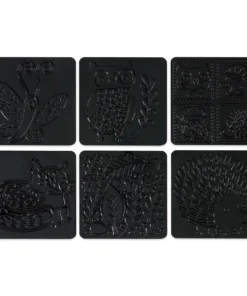 Cedar Canyon Rubbing Plates -Canson Sale 62108 1110 1 4ww