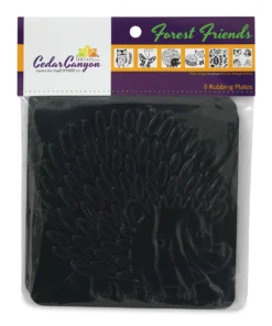 Cedar Canyon Rubbing Plates -Canson Sale 62108 1110 M 4ww