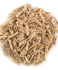 Creativity Street Wooden Spring Clothespins -Canson Sale 62144 1250 1 4ww