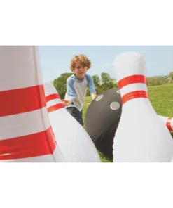 Hearthsong Inflatable Bowling Game -Canson Sale 62161 1001 2 4ww