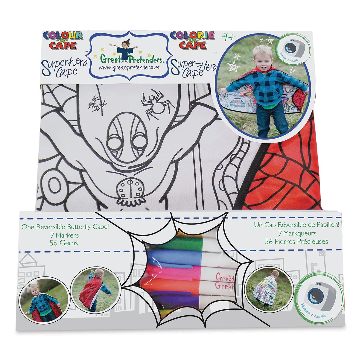 Great Pretenders ColouraCostume 6 Great Pretenders ColouraCostume - Image 6