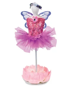 Creativity For Kids Fairy Fashions Kit -Canson Sale 62182 1001 2 4ww