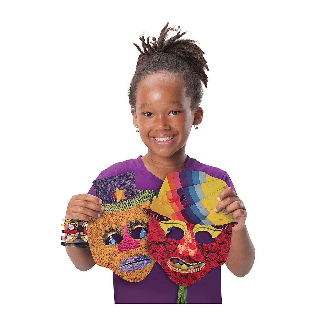 Roylco Mish Mash Mask Kit 3 Roylco Mish Mash Mask Kit - Image 3