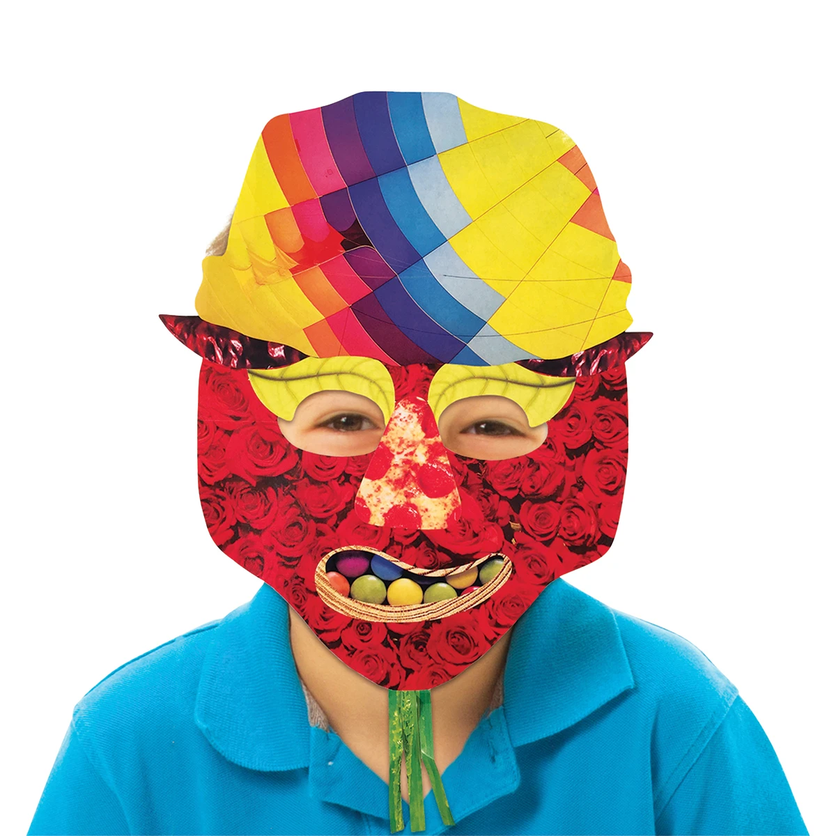 Roylco Mish Mash Mask Kit 2 Roylco Mish Mash Mask Kit - Image 2