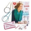 Red Heart Learn To Knit With Circular Needles Kit
