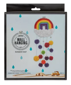 Needle Creations Crochet Wall Hanging Kit