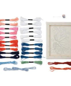 Needle Creations Punch Needle Canvas Kit -Canson Sale 62479 1007 2 4ww