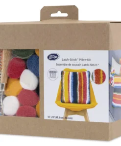 Loran LatchStitch Pillow Kits