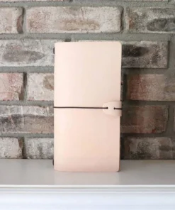 Realeather Leather Travel Journal Kit -Canson Sale 62519 1001 1 4ww