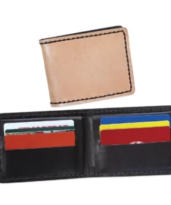 Realeather Leather Credit Card Wallet Kit -Canson Sale 62519 1004 art V1 4ww