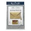 Realeather Leather Envelope Clutch Kit