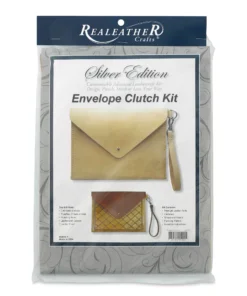 Realeather Leather Envelope Clutch Kit
