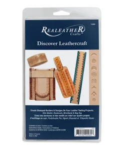 Realeather Discover Leathercraft Kit