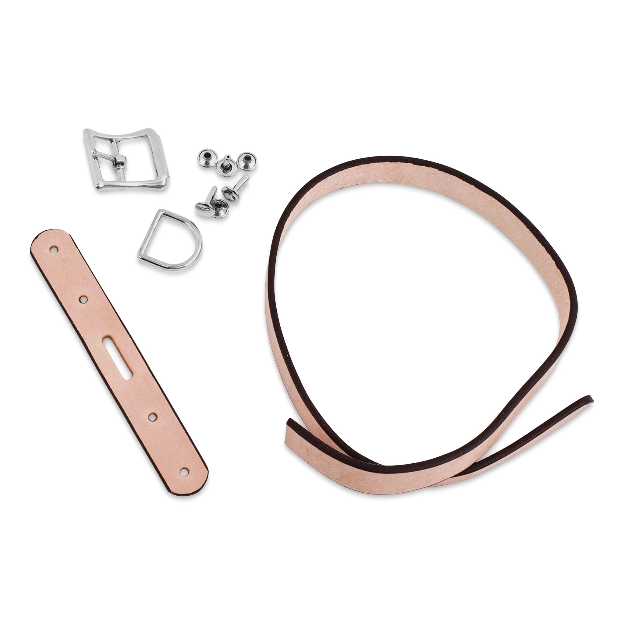 Realeather Leather Dog Collar Kit 2 Realeather Leather Dog Collar Kit - Image 2