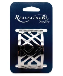 Realeather Filigree Bracelet