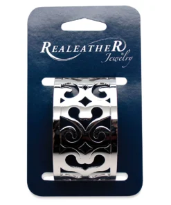 Realeather Filigree Bracelet -Canson Sale 62523 1002 M 4ww