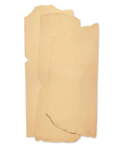 Realeather VegTan Double Shoulder Leather