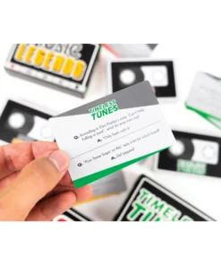 Professor Puzzle Ultimate Music Trivia Game -Canson Sale 62635 1021 5 4ww