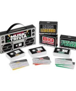 Professor Puzzle Ultimate Music Trivia Game